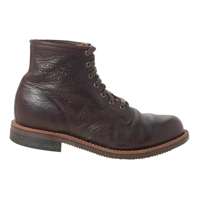 Chippewa 6-Inch Service Utility Boot - Men's