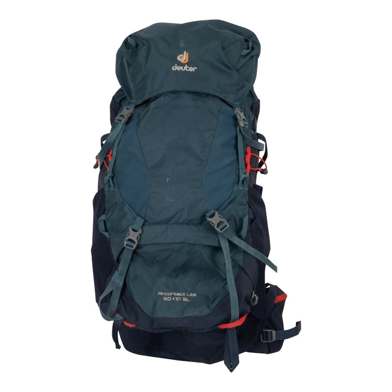 Deuter Aircontact Lite 60 + 10 SL Backpacking Pack
