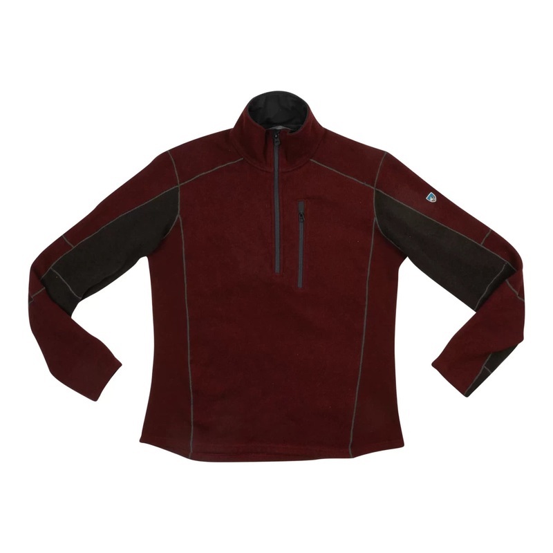 KUHL 1/4 Zip Sweater - Men's