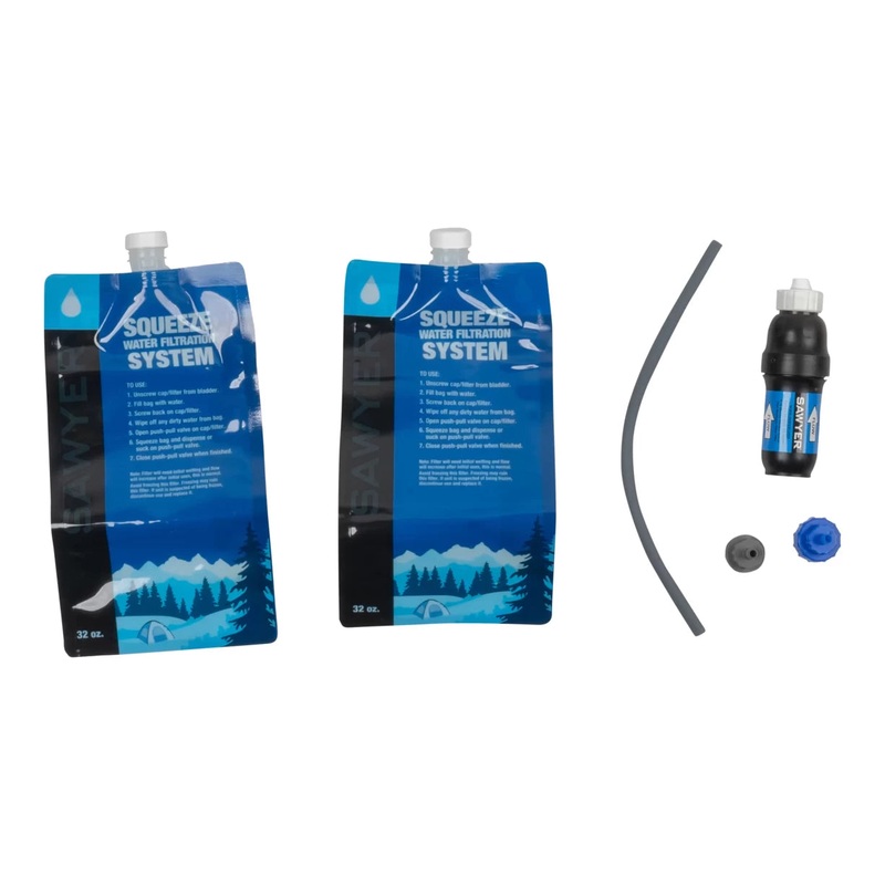 Sawyer Squeeze Water Filter System